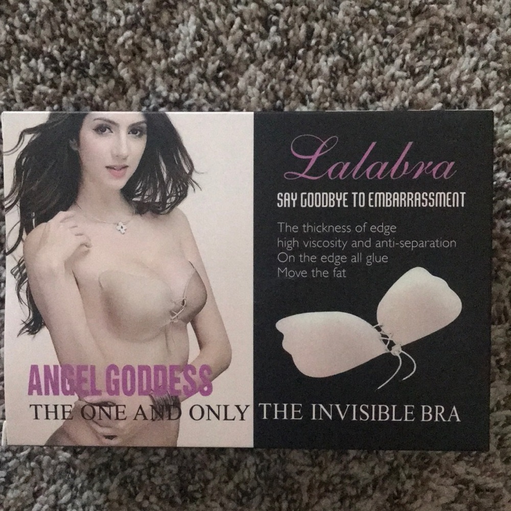 Invisible Bra
